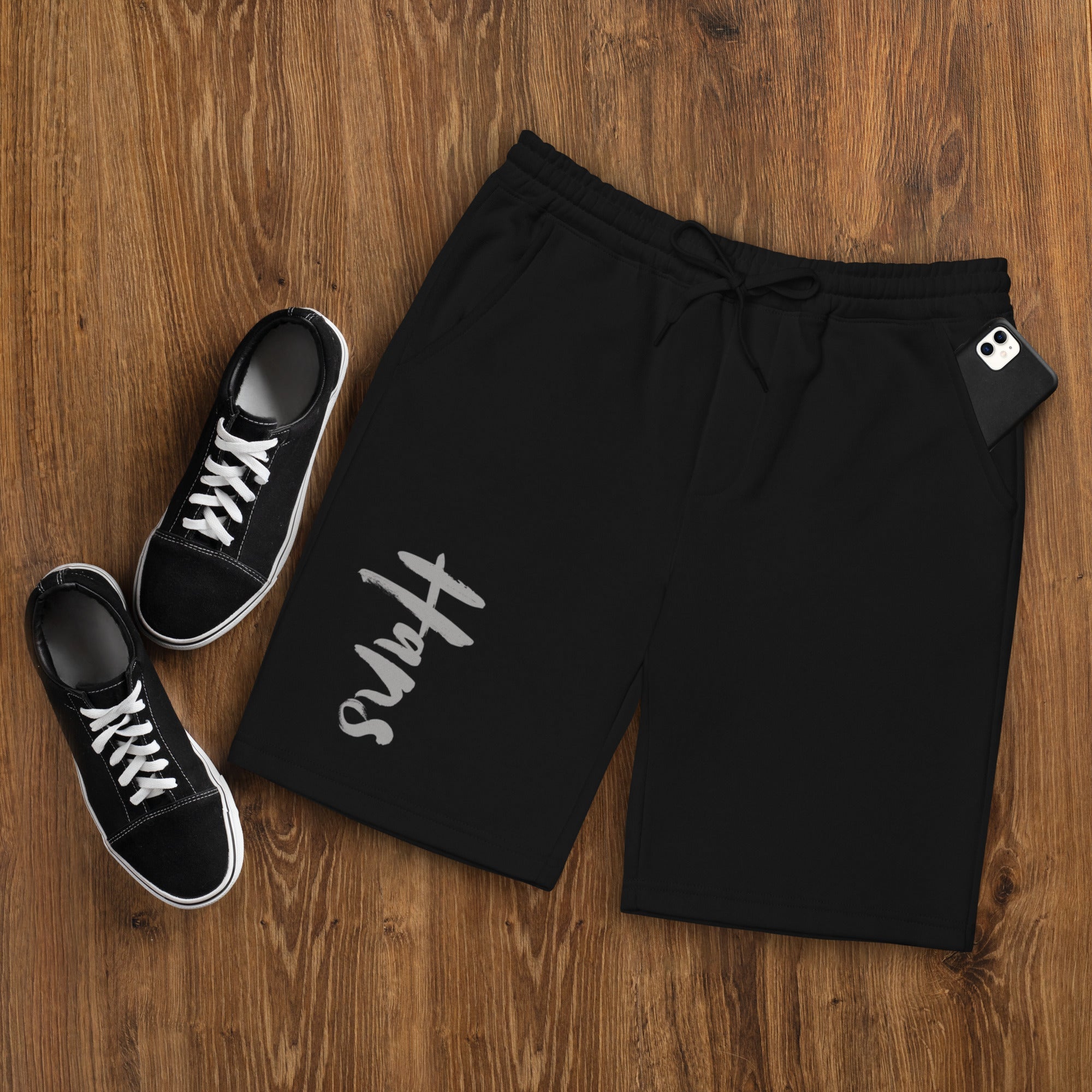 Men's Fleece Shorts