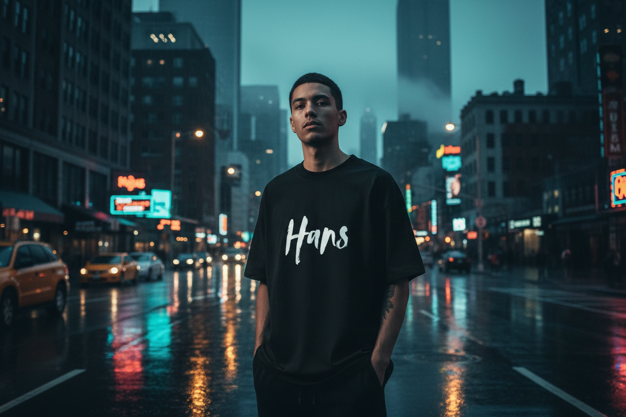 T‑Shirt Uomo